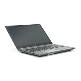 HP ZBook Fury 15 G7 15" Core i7 2.6 GHz - SSD 512 GB - 16GB QWERTZ - Deutsch