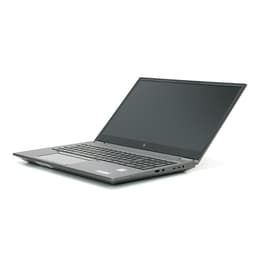 HP ZBook Fury 15 G7 15" Core i7 2.6 GHz - SSD 512 GB - 16GB QWERTZ - Deutsch
