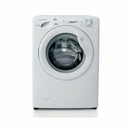 Klassische Waschmaschine 60 cm Vorne Candy GC1281D