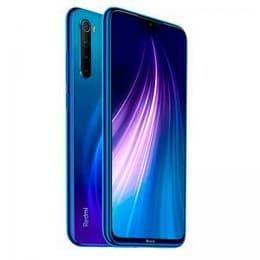 Xiaomi Redmi Note 8 64GB - Blau - Ohne Vertrag