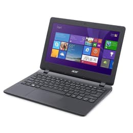 Acer Aspire ES1-111M-C8E2 11" Celeron 2.1 GHz - HDD 500 GB - 4GB QWERTY - Englisch