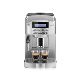 Kaffeemaschine mit Mühle Ohne Kapseln De'Longhi ECAM22.340 SB 1.8L - Grau/Schwarz