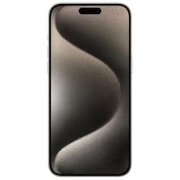 iPhone 15 Pro Max 256GB - Titan Natur - Ohne Vertrag