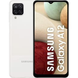 Galaxy A12s 64GB - Weiß - Ohne Vertrag