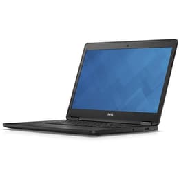 Dell Latitude E7450 14" Core i5 2.2 GHz - SSD 128 GB - 8GB QWERTZ - Deutsch