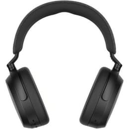 Sennheiser Momentum 4 Kopfhörer Noise cancelling wireless mit Mikrofon - Schwarz