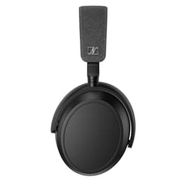 Sennheiser Momentum 4 Kopfhörer Noise cancelling wireless mit Mikrofon - Schwarz