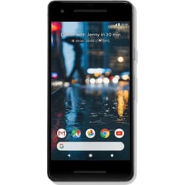 Google Pixel 2 128 GB - Schwarz - Ohne Vertrag