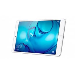 Huawei MediaPad M3 32GB - Silber - WLAN + LTE
