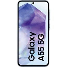 Galaxy A55 256GB - Blau - Ohne Vertrag