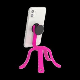 Stabilisator Support PopMount 2 Flex Adhésif Rose Popsockets