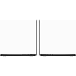 MacBook Pro 14" (2023) - Apple M3 Max mit 14‑Core CPU und 30-core GPU - 36GB RAM - SSD 512GB - QWERTY - Schwedisch