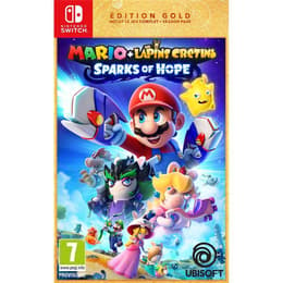 Mario + Rabbids Sparks of Hope Edition Gold - Nintendo Switch