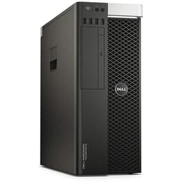 Dell Precision T5810 Xeon E5 2,8 GHz - HDD 500 GB RAM 8 GB