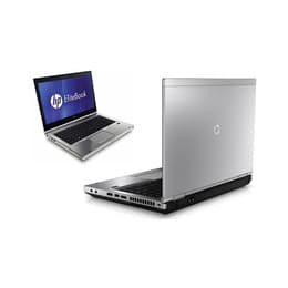 HP EliteBook 8570p 15" Core i5 2.7 GHz - SSD 240 GB - 8GB AZERTY - Französisch