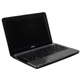 Toshiba Satellite Pro L830 13" Core i3 1,4 GHz - HDD 500 GB - 4GB AZERTY - Französisch