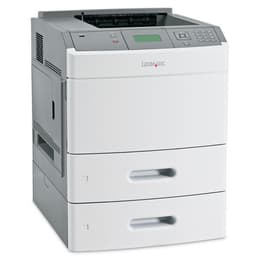 Lexmark T654dtn (30G0339) Laserdrucker Schwarzweiss