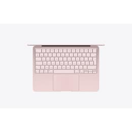 MacBook Neo 13" (2026) - Apple A18 Pro mit 6‑Core CPU und 5-core GPU - 8GB RAM - SSD 512GB - Standard-Display - AZERTY - Französisch