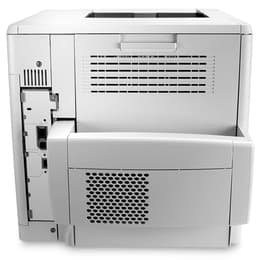 HP Laserjet Enterprise M605DN Laserdrucker Schwarzweiss