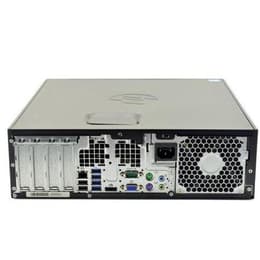 HP Compaq 6300 Pro Core i5 3,2 GHz - SSD 128 GB RAM 8 GB