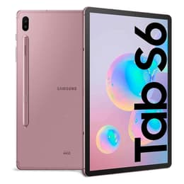 Galaxy Tab S6 128GB - Rosa - WLAN + LTE