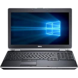 Dell Latitude E6530 15" Core i7 3 GHz - SSD 256 GB RAM 8 GB AZERTY - Französisch