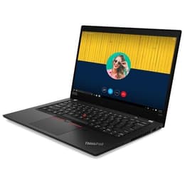 Lenovo ThinkPad X390 13" Core i5 2 GHz - SSD 1000 GB - 16GB QWERTZ - Deutsch