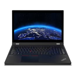 Lenovo ThinkPad P15 G1 15" Core i7 2.7 GHz - SSD 2 TB - 64GB QWERTY - Portugiesisch