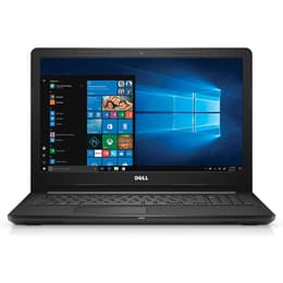 Dell Inspiron 3567 15" Core i3 2 GHz - HDD 1 TB - 4GB QWERTY - Englisch