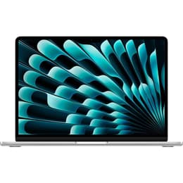 MacBook Air 13" (2024) - Apple M3 mit 8‑Core CPU und 8-core GPU - 8GB RAM - SSD 256GB - Standard-Display - QWERTZ - Slowenisch