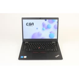 Lenovo ThinkPad L13 G2 13" GHz - HDD 256 GB - 16GB QWERTY - Englisch