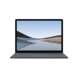 Microsoft Surface Laptop 3 15" Core i5 1.2 GHz - SSD 128 GB - 8GB AZERTY - Französisch