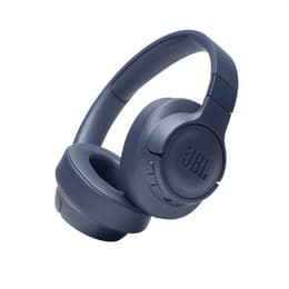 Jbl Tune 710 Kopfhörer Noise cancelling kabellos mit Mikrofon - Blau