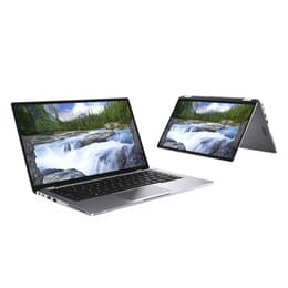 Dell Latitude 7400 14" Core i5 1.6 GHz - SSD 256 GB - 8GB QWERTZ - Deutsch
