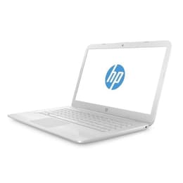 HP Stream 14-ax013nf 14" Celeron 1.6 GHz - SSD 32 GB - 4GB AZERTY - Französisch