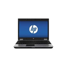 Hp EliteBook 2540P 12" Core i5 2.5 GHz - SSD 120 GB - 8GB AZERTY - Französisch