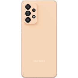 Galaxy A33 5G 128GB - Orange - Ohne Vertrag