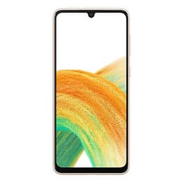 Galaxy A33 5G 128GB - Orange - Ohne Vertrag