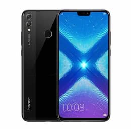 Honor 10 Lite 128GB - Schwarz (Midnight Black) - Ohne Vertrag