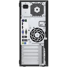 HP EliteDesk 800 G2 Tower Core i5 3.2 GHz - SSD 256 GB RAM 8 GB