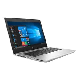 HP ProBook 640 G5 14" Core i5 1.6 GHz - SSD 256 GB - 8GB QWERTY - Portugiesisch