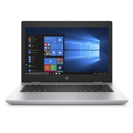 HP ProBook 640 G5 14" Core i5 1.6 GHz - SSD 256 GB - 8GB QWERTY - Portugiesisch