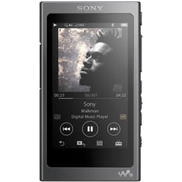 Walkman NW-A35 16GB - Schwarz