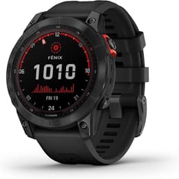 Smartwatch Garmin GPS Fénix 7 Solar -