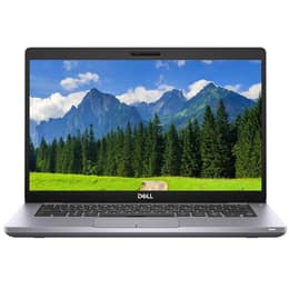 Dell Latitude 5410 14" Core i5 1.6 GHz - SSD 256 GB - 8GB QWERTY - Spanisch