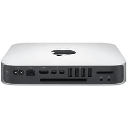 Mac mini (Oktober 2014) Core I5 1,4 GHz - HDD 500 GB - 4GB