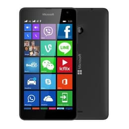 Microsoft Lumia 535 8GB - Schwarz - Ohne Vertrag