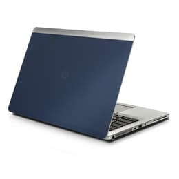 HP EliteBook Folio 9470m 14" Core i5 1.8 GHz - SSD 240 GB - 8GB AZERTY - Französisch