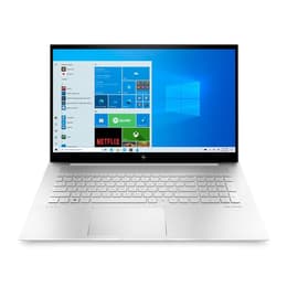 HP Envy 17-CH0039NF 17" Core i7 2.8 GHz - SSD 1 TB - 16GB AZERTY - Französisch