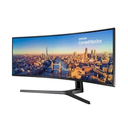 Bildschirm 49" LED Samsung C49HG90DMR